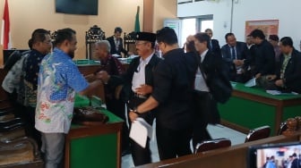Sidang Ijazah Palsu Jokowi, Penggugat Tolak Tegas Permohonan Intervensi dari Alumni SMA 6 Solo