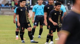25 Pemain EPA SFC U-20 Resmi Terpilih Usai Lawan David FC