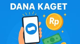 Link DANA Kaget Hari Ini Untuk Menambah Isi Dompet Digitalmu, Ada 3 Tautan
