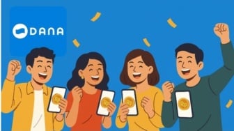Saldo Dana Gratis Rp200 Ribu Terbaru: Klaim Dana Kaget Hari Ini Lewat 7 Kumpulan Link Resmi