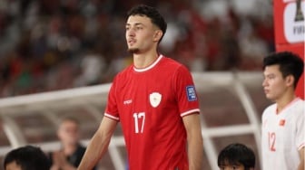 Marselino Ferdinan Absen Lawan China, Ivar Jenner Jadi Gelandang Serang?