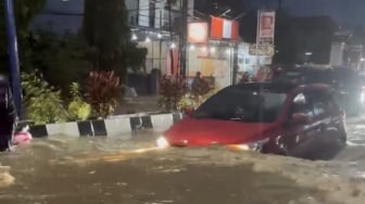 Cuaca Disalahkan, Data Diabaikan: Ironi Banjir Samarinda 2025