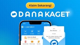 Kumpulkan DANA Kaget, Ringankan Biaya Kurban Jelang Idul Adha