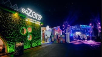Langkah Nyata Wujudkan Net Zero Emission, Telkom Hitung dan Kompensasi Jejak Karbon Digiland 2025