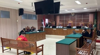 Hakim Ungkap Fakta Memberatkan yang Bikin Geram! Vonis Seumur Hidup Kompol Satria Nanda Diapresiasi