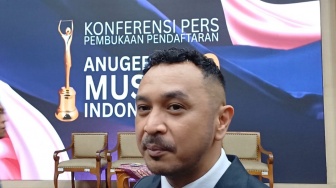 Giring Ganesha Ngaku Nikmati Lagu Garam Dan Madu Tapi Kini Tak Boleh Joget