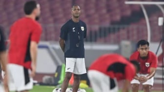 Patrick Kluivert Coret Lima Pemain, Ini Skuad Final Indonesia untuk Jamu Timnas China