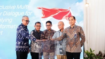 Mengorkestrasi Dampak Ekonomi Sosial, DITIRO Jadi Pusat Inovasi Lintas Sektor