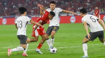 7 Pemain Liga 1 Jadi Andalan Patrick Kluivert Saat Timnas Indonesia Bungkam China