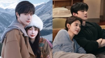 5 Rekomendasi Drama China Netflix 2025, Awas Ketagihan!