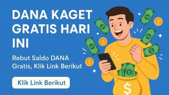 Rahasia Sukses Berburu DANA Kaget: Ikuti Trik Ini & Raih Saldo Gratis Setiap Hari