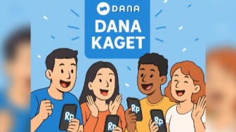 Kumpulan 6 Link DANA Kaget Aktif Hari Ini 6 Juni 2025, Jangan Tertipu Tautan Saldo Gratis Palsu!