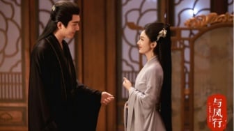 10 Rekomendasi Drama China yang Memakai Kata "Legend" pada Judulnya