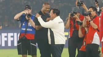 Dear PSSI, Patrick Kluivert Tolak Tambah Naturalisasi! Ini Alasannya