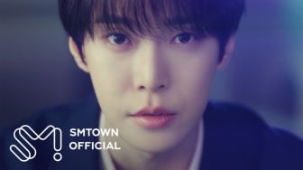 Doyoung Usung Tema Yakin dan Percaya di Highlight Medley Album Soar Part 3