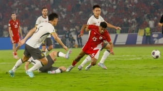 Ricky Kambuaya: Si Anak Pendiam yang Bikin Patrick Kluivert Jatuh Cinta