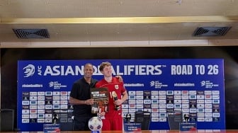 Patrick Kluivert Bongkar Rahasia Bisa Taklukkan China