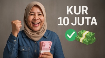 Cicilan Cuma Rp300 Ribuan, Begini Cara Dapat KUR Rp10 Juta Tanpa Ribet!