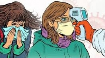 7 Cara Hindari Covid-19 Saat Libur Panjang, Waspadai Kerumunan!