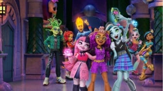 Sutradara M3GAN Ditunjuk Garap Film Live Action Monster High