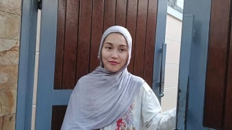 Rayakan Idul Adha 2025, Ayu Ting Ting Kurban 3 Sapi Limosin