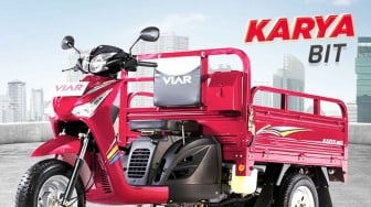 5 Rekomendasi Sepeda Motor Kargo untuk Angkut Daging Kurban