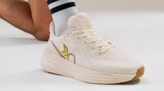 8 Sepatu Running Murah Rp 200 Ribuan Terbaik Anti Slip, Gak Bikin Keseleo