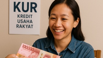 Cicilan Cuma Rp150 Ribuan, Ini Solusi Modal Cepat Rp5 Juta Lewat KUR