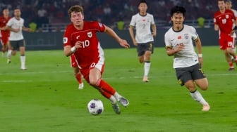 Berat-berat! Calon Lawan Timnas Indonesia di Ronde 4 Kualifikasi Piala Dunia 2026