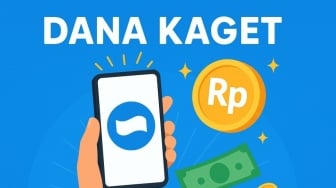 Segera Klaim Saldo DANA Gratis Hari Ini, Jangan Sampai Kehabisan