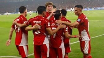 Terpopuler Sepak Bola: Timnas Indonesia Gagal, Patrick Kluivert Balas Dendam