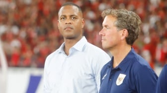 Media Belanda Soroti Blunder Patrick Kluivert Meski Timnas Indonesia Menang
