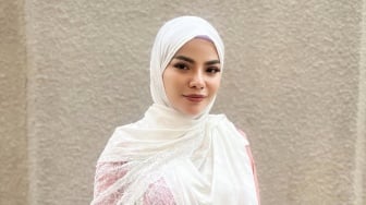 Dinar Candy Tak Terpancing Emosi Dibilang Beli Hewan Kurban Pakai Uang Haram