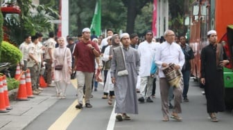 Pemprov DKI Bakal Bagikan Hasil Kurban Iduladha ke Warga, Sekda: Buat yang Jarang Makan Daging