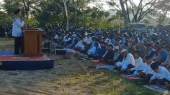 Khutbah Idul Adha: Dosen UNY Serukan Kemandirian Pangan