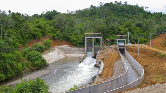 Era Prabowo Dimulai: PLTM Minihidro Ini Jadi Bukti Komitmen Energi Bersih Nasional