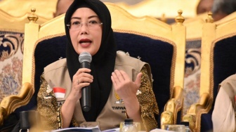 Selly Andriany Gantina: Setelah Wukuf, Kemenag Harus Siap Hadapi Kelelahan Jemaah
