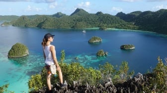 Tambang Nikel di Raja Ampat, Resor Milik Nadine Chandrawinata Mulai Kena Dampak