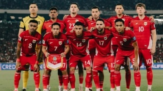 Jalan Panjang Timnas Indonesia ke Piala Dunia 2026 Usai Kalahkan Tim China
