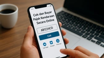 Cara Mudah Cek dan Bayar Pajak Kendaraan Secara Online 2025