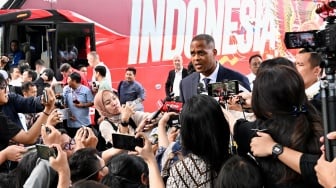 Hadapi Jepang, Patrick Kluivert Akui Timnas Indonesia Punya Rencana Bagus