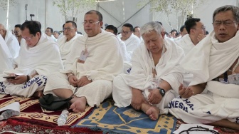 Timwas Haji DPR: Ibadah Haji Harus Menjunjung Tinggi Nilai-nilai Kemanusiaan