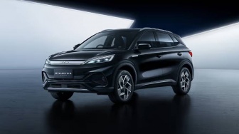 Kok Bisa Mobil Listrik BYD Tahan Ledakan Rudal di Israel? Baterai Tetap Aman