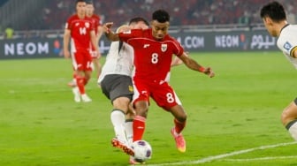 Resmi Timnas Indonesia di Pot 3, Daftar Calon Lawan Kuat di Ronde 4 Kualifikasi Piala Dunia 2026
