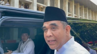Surat Pemakzulan Gibran Disebut Sudah di Meja Ketua DPR, Ahmad Muzani: Saya Belum Ngantor