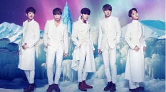 SHINee Ring Ding Dong: Anthem Ikonik K-Pop saat Cinta Datang Tak Diundang