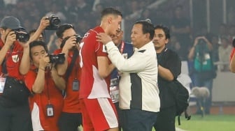 Timnas Indonesia ke Rumah Prabowo, Jay Idzes Bongkar Pesan RI 1