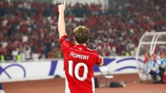 Update Ranking FIFA Timnas Indonesia Lolos Ronde 4 Kualifikasi Piala Dunia 2026 Hari Ini