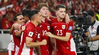 Patrick Kluivert Bongkar Kekurangan Timnas Indonesia Kalahkan China: Kami Tidak...