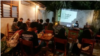 Festival Bulan Juni di Palembang Hadir Lagi, Komunitas Suarakan Krisis Lingkungan